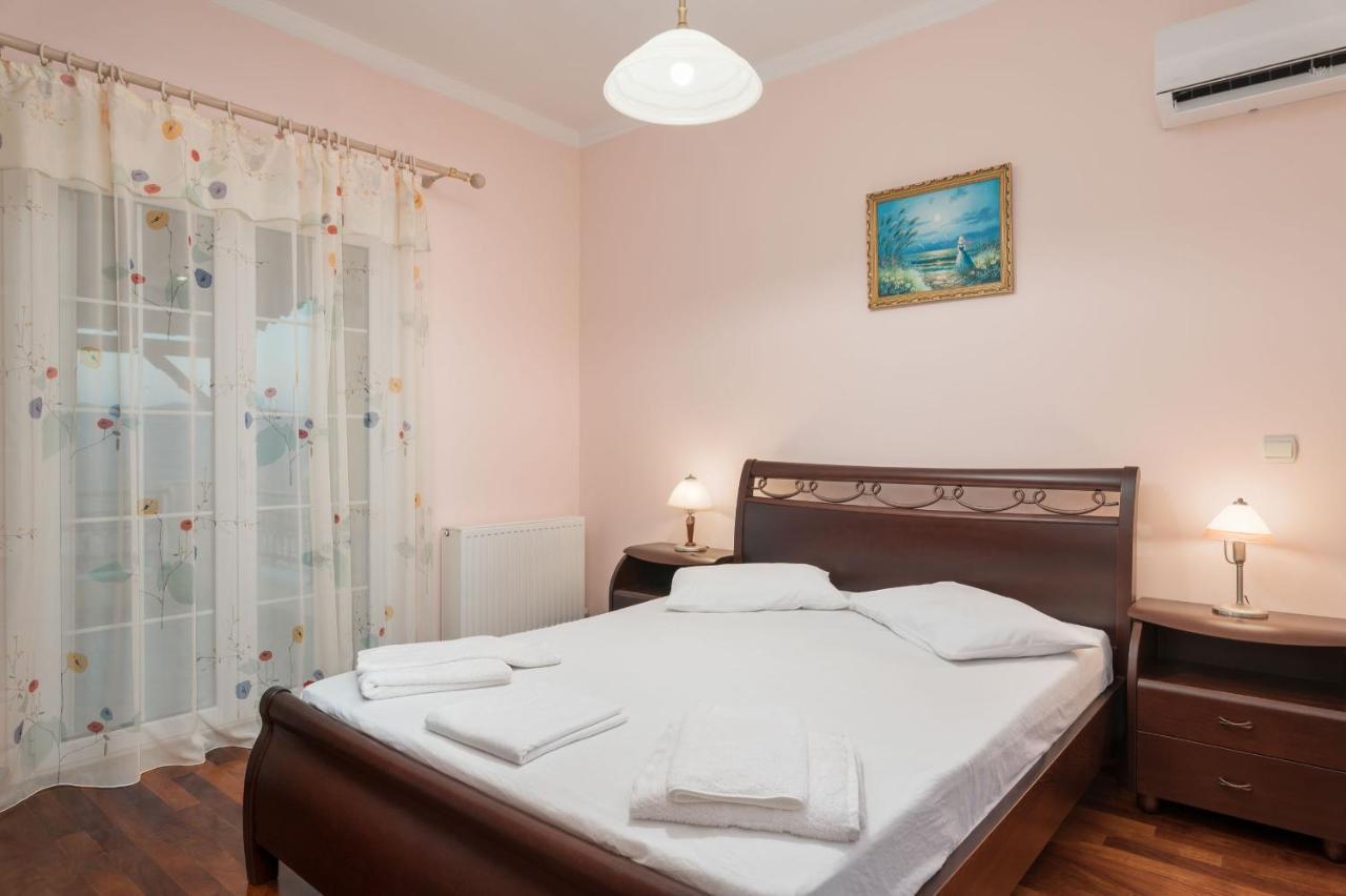 Villa Vicky Pythagóreion Extérieur photo