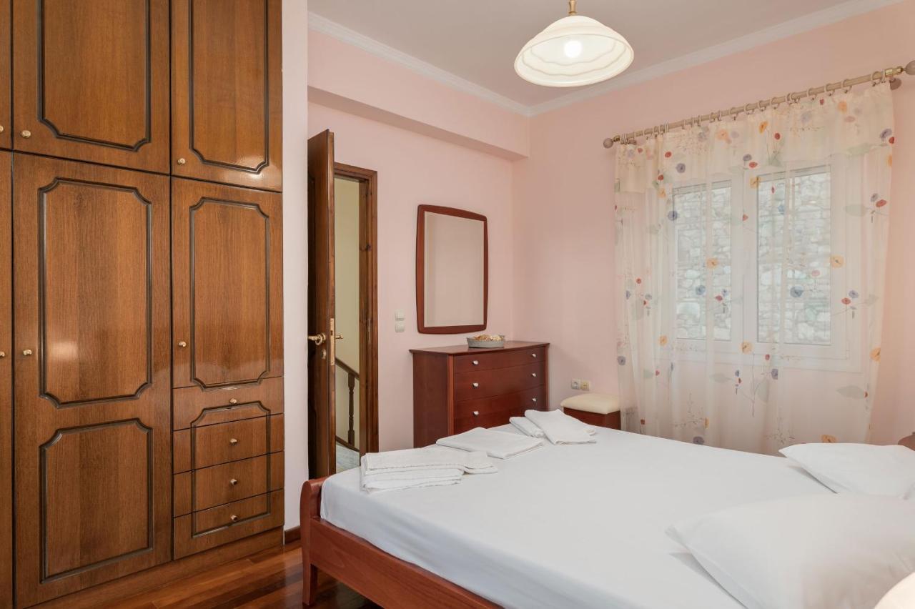 Villa Vicky Pythagóreion Extérieur photo